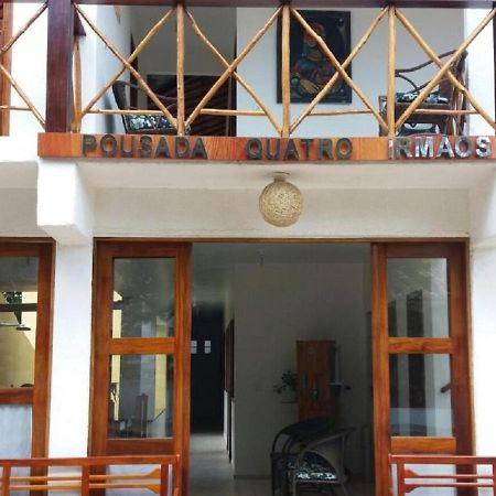 Pousada Quatro Irmaos Jijoca de Jericoacoara Dış mekan fotoğraf